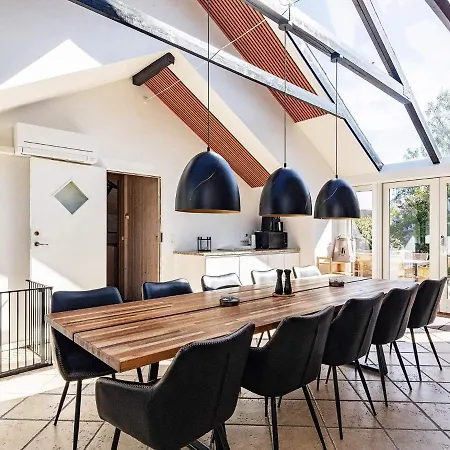 Vakantiehuis Vaeggerlose Xxv Bøtø By